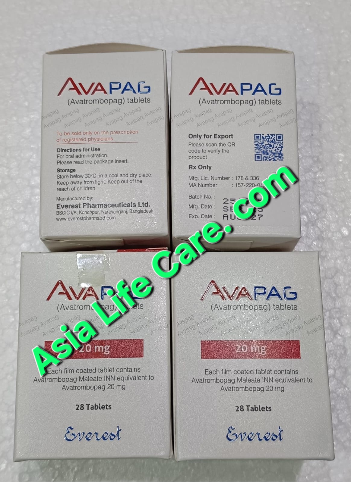avapag20mg