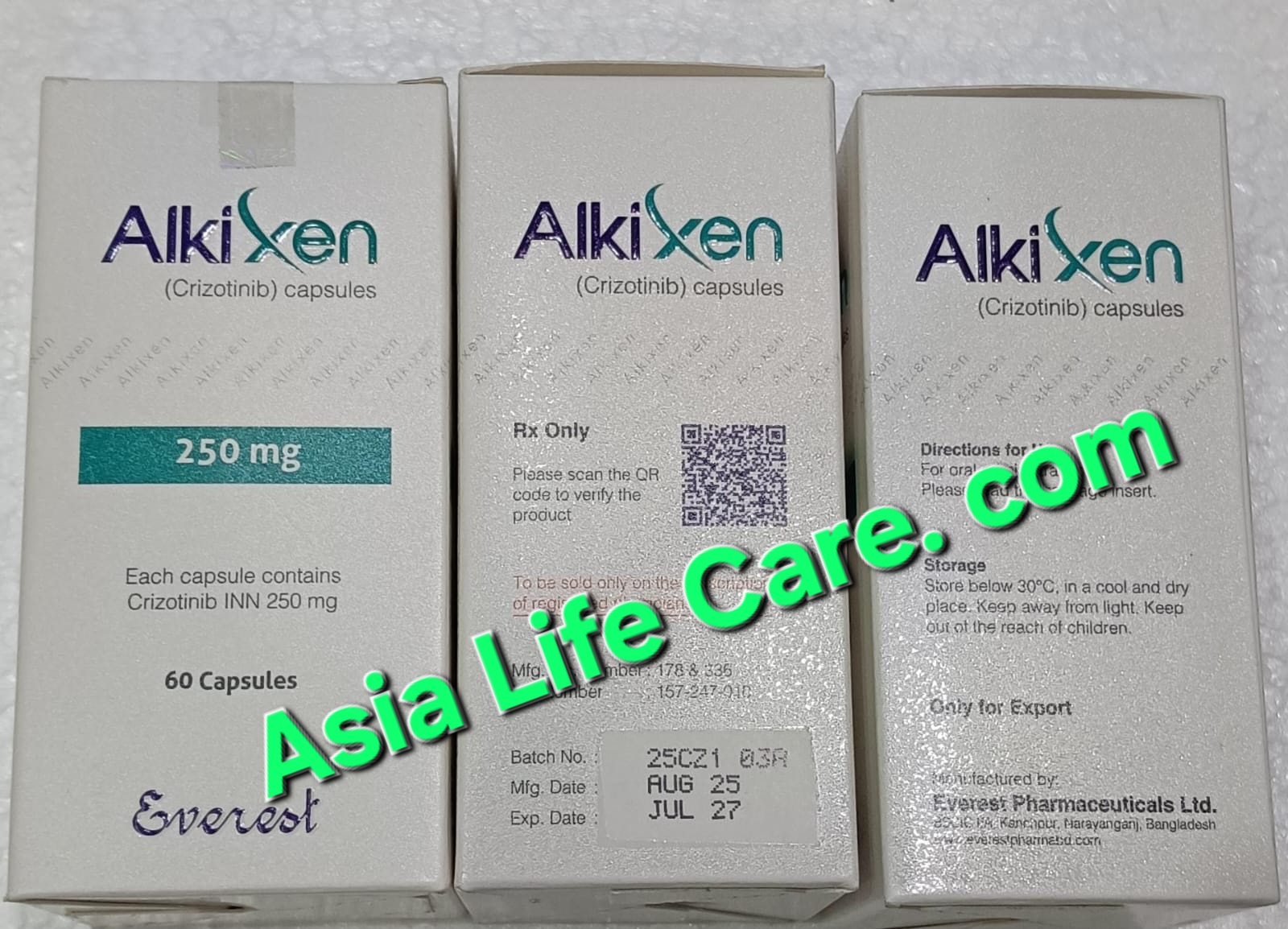 Alkixen250mg